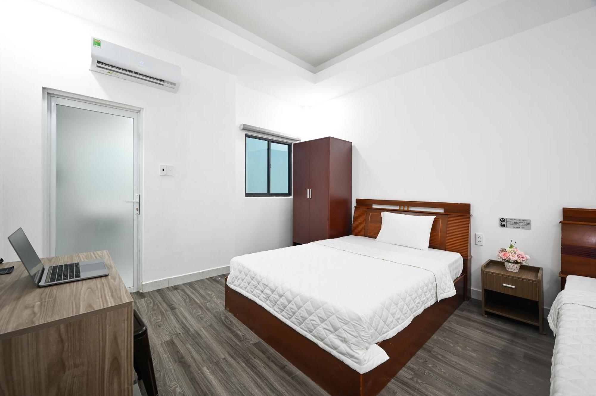 Yoko Airport Saigon Hotel Thành Pho Ho Chí Minh Esterno foto